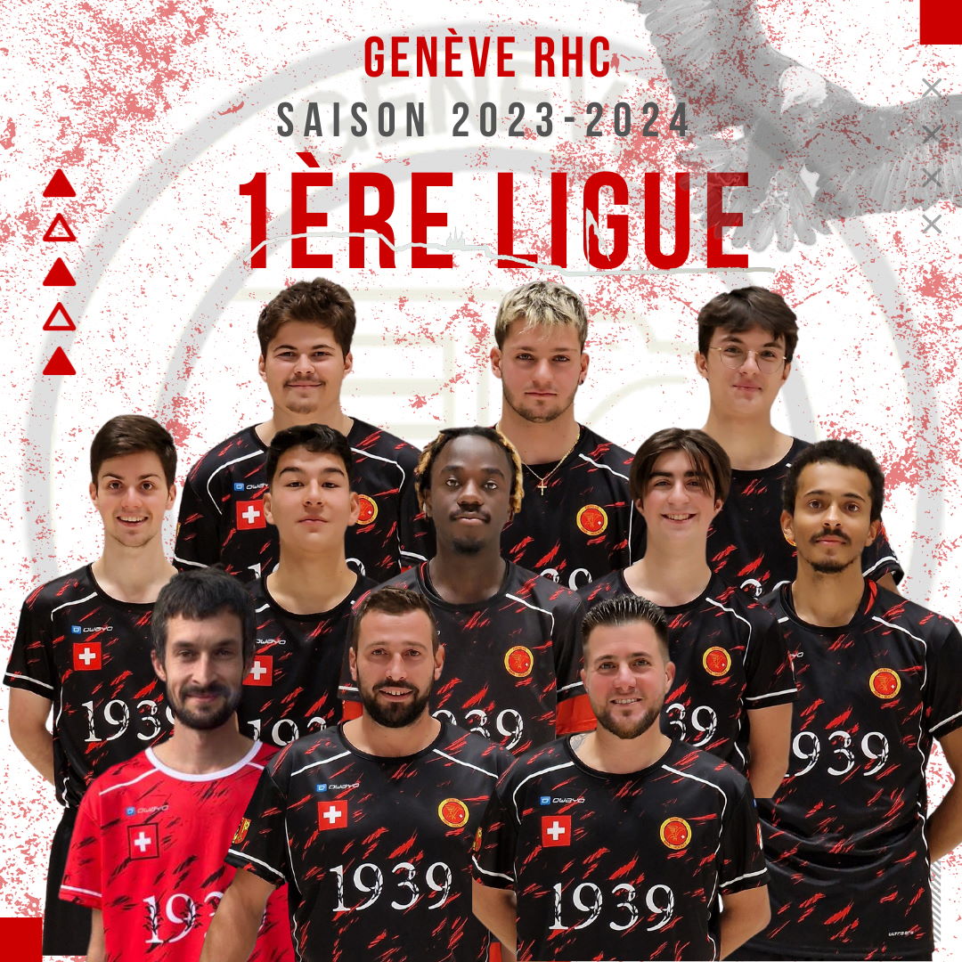 Photo équipe : LNC - 1ère ligue